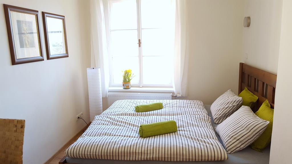 Apartmany U Namesti Broumov Eksteriør bilde